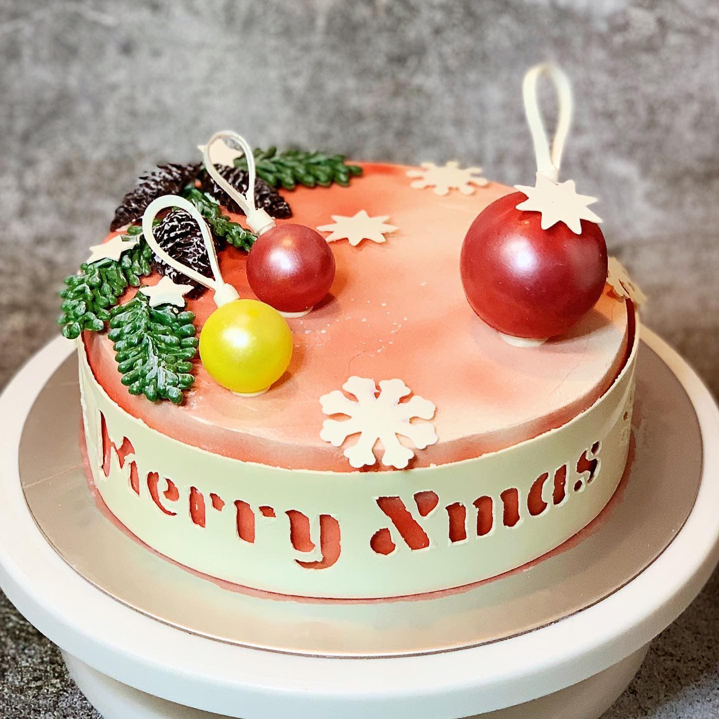 Борт "Christmas"