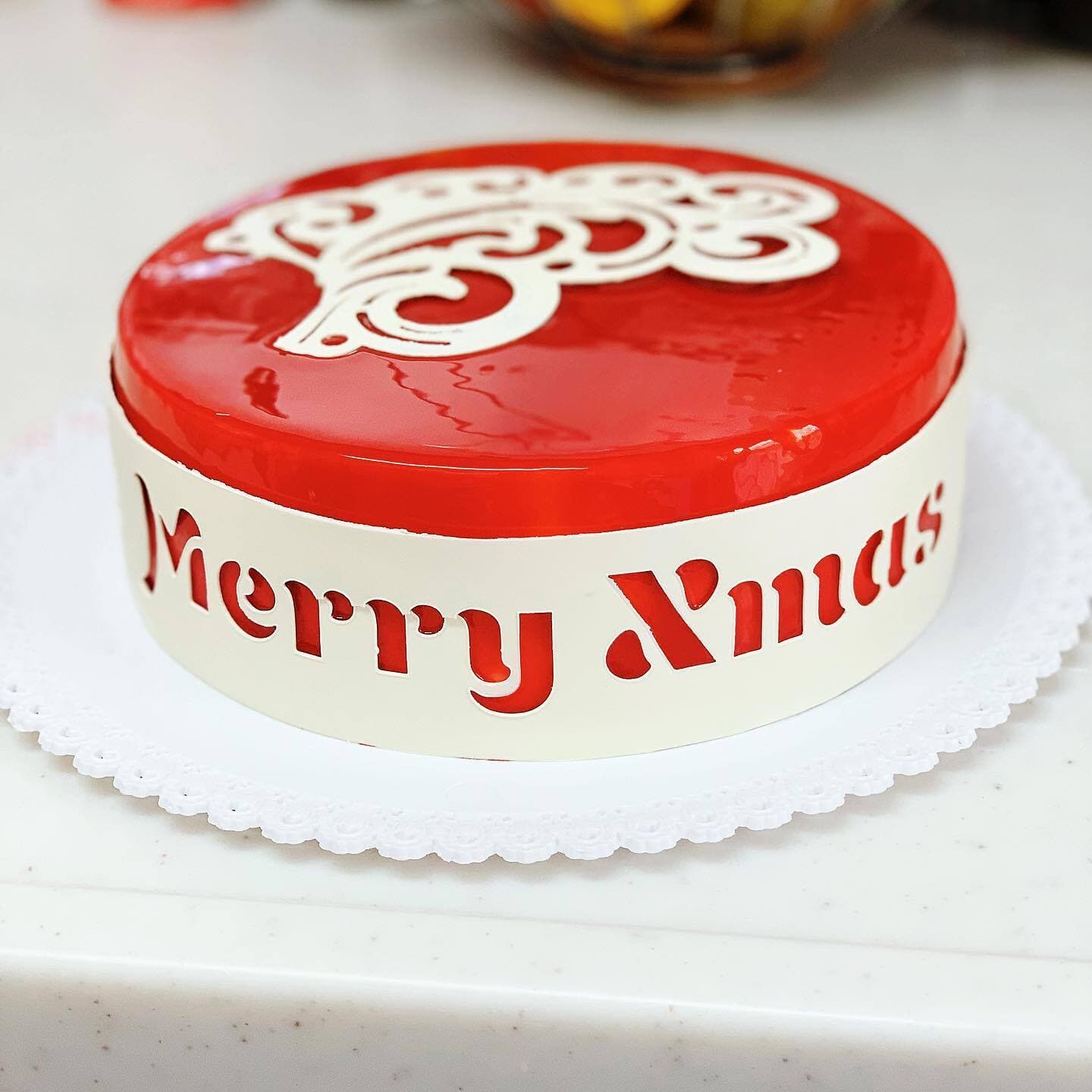 Борт "Xmas"