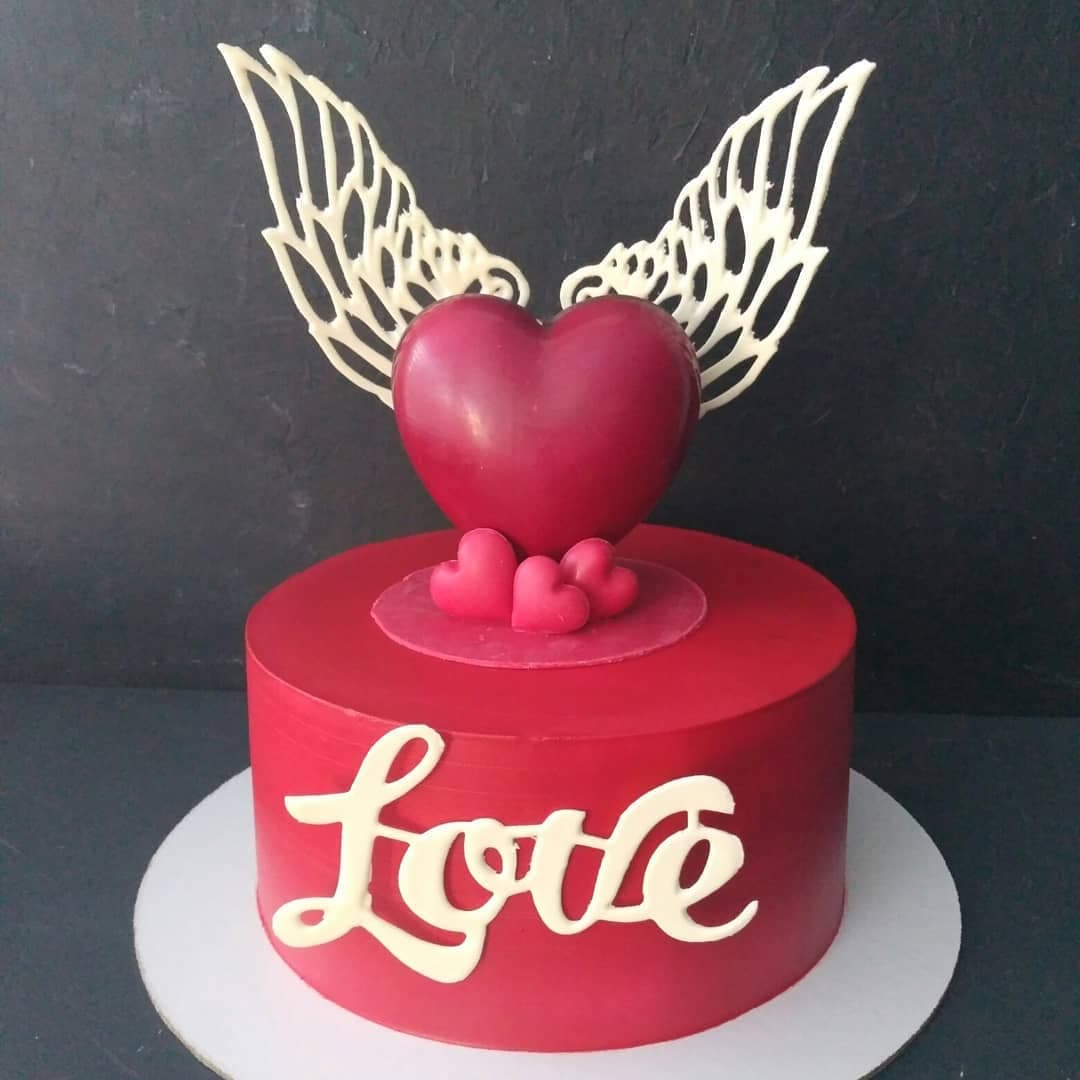 Декор “Love” 01